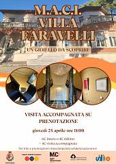 Villa faravelli: un gioiello da scoprire
